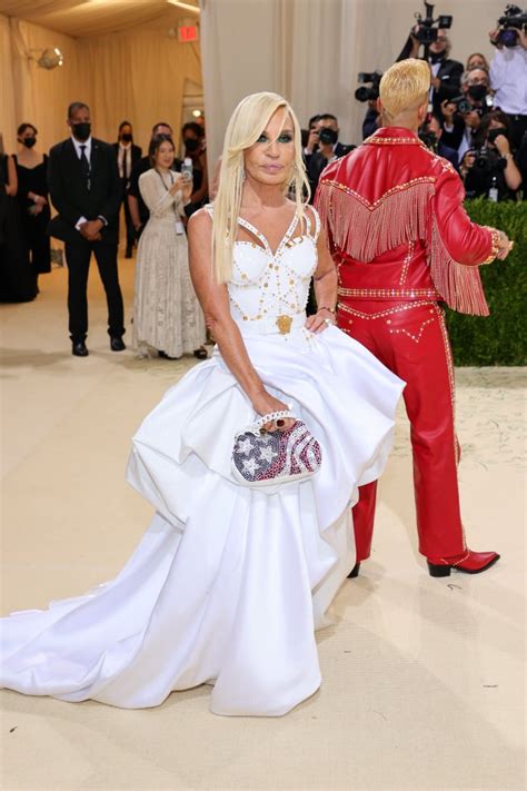 donatella versace met gala 2021|VERSACE AT THE MET GALA 2021.